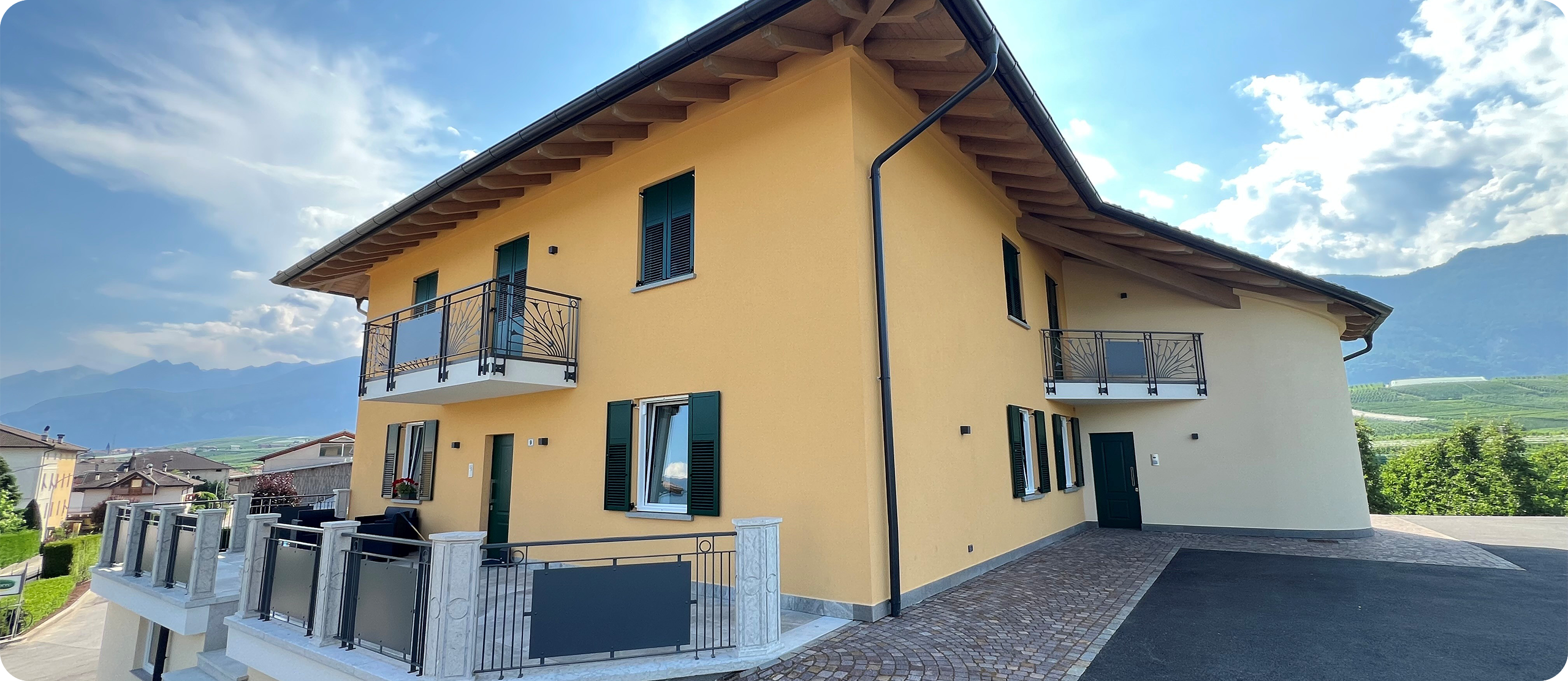 Casa Rallo, Val di Non